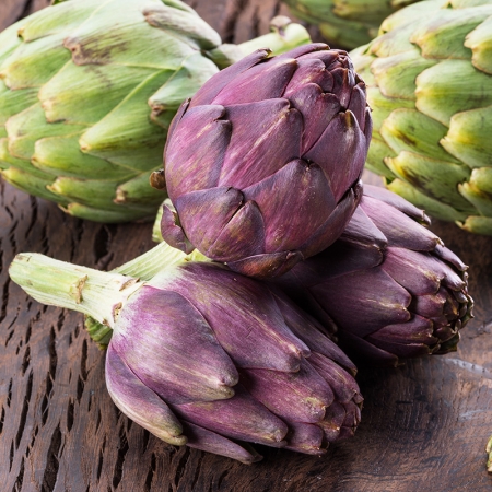 ARTICHOKE VIOLETTA DE CHIOGGIA